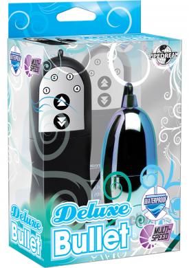 Deluxe Multi Speed Bullet Turquoise