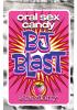 Bj Blast Strawberry