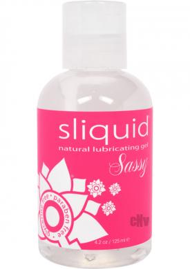 Sliquid Sassy Intimate Gel 4.2oz