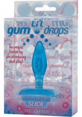 Lil Gum Drops – Slick Blue