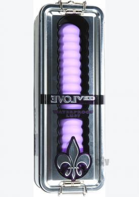 Fleur-de-lis Lust – Purple