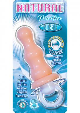 Natural Pacifier Bubble
