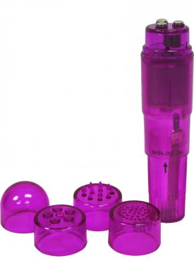Mini Massager Purple