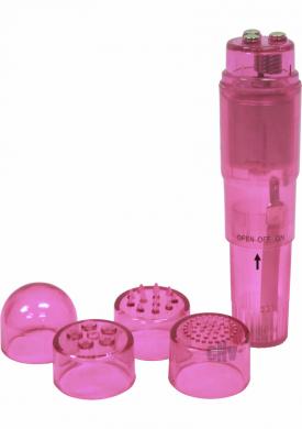Mini Massager Pink