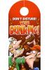 We`re Drinking Door Hanger