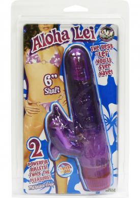 Aloha Lei – Lavender