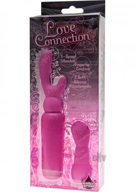 Straight Vibrators with Sleeves - Love Connection