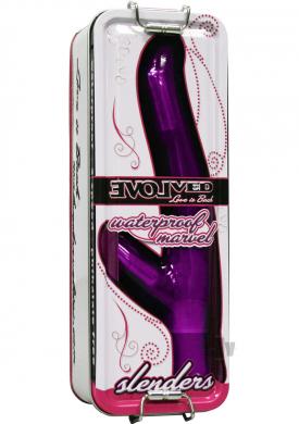 Slenders Marvel - Purple