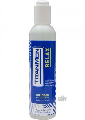 Titanmen Relax 200ml Anal Lube