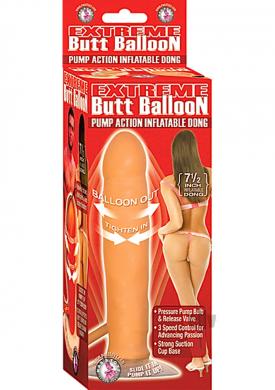 Extreme Butt Balloon Flesh