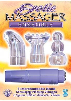 Erotic Massager Ensemble Laven