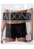 Adonis Boxer Black One Size Fits Most