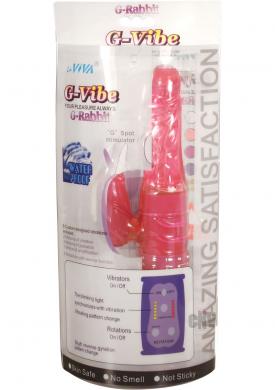 G Vibe G Rabbit - Pink