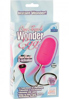 One Touch Wonder Egg – Pink