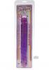 Jr Double Dong Purple Jelly 12
