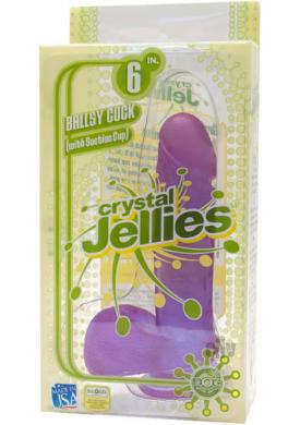 Crystal Jellies Ballsy Cock 6