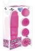 Neon Luv Touch Mini Mite - Pink