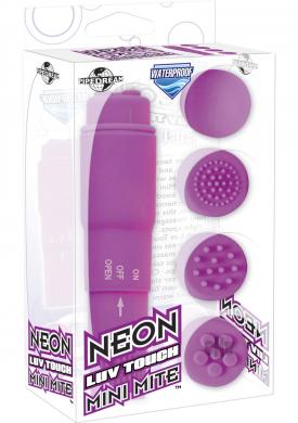 Neon Luv Touch Mini Mite – Purple