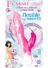 Femme Fatale Flexible Butterfly Pink