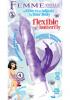 Femme Fatal Flexible Butterfly Purple