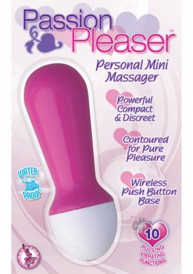 Passion Pleaser Pink