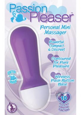 Passion Pleaser Purple