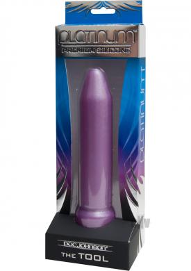 Pure Silicone The Tool Purple