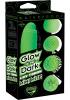 Glow In The Dark Luv Touch Mini Mite
