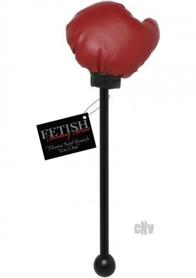 Fetish Fantasy Mama Said Knock You Out