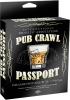 Pub Crawl Passport 8 Passports