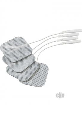 Electrodes For Tens 4pk 40x40mm
