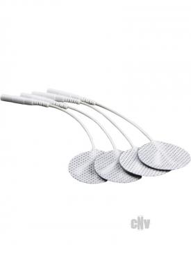 Round Electrodes For Tens 32mm