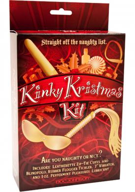 Kinky Kristmas Kit