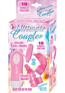 Ultimate Couples Kit Pink
