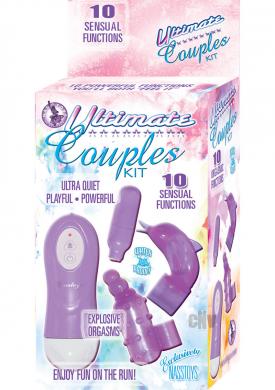 Ultimate Couple Kit Purple