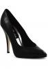 Seduce 5 Black Heel Pump 7