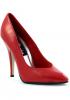 Seduce 5 Red Heel Pump 9