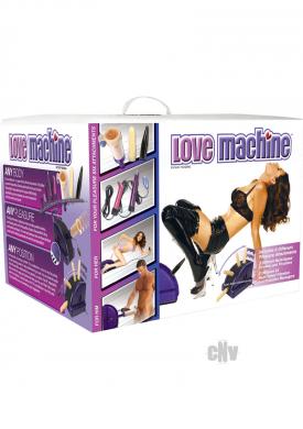 The Love Machine