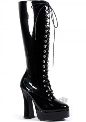 Elecktra Black Boots