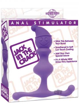 Jack In The Crack Purple