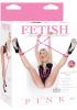 Ff Light Pink Rope Cuff Kit