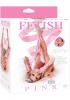 Ff Light Pink Satin Bondage Ribbon Kit