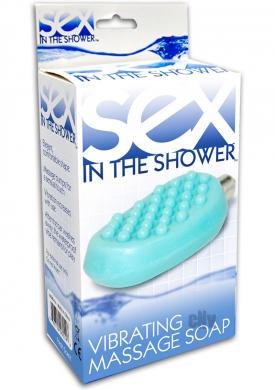 Vibrating Massage Soap