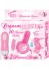 Orgasm Delight Kit Pink