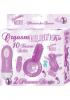 Orgasm Delight Kit Purple