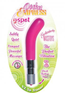 Pocket Empress Pink