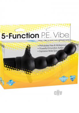 P.e. 5 Function Vibe Black