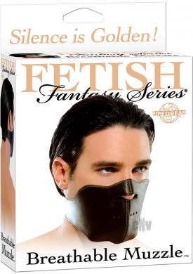 Ff Breathable Muzzle