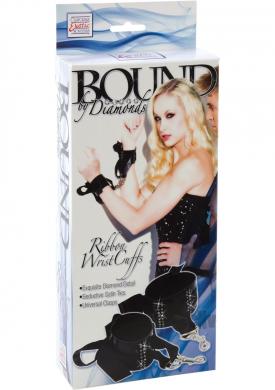 Ribbon Wrist Cuffs