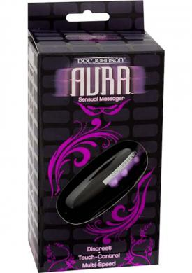 Aura Black Lavender